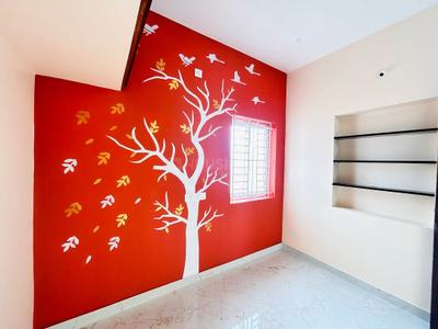 Bedroom Image of 750 Sq.ft 2 BHK Independent House for sale in Sevvapet Chennai for Rs. 3000000
