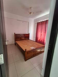 Bedroom Image of 900 Sq.ft 2 BHK Apartment / Flat for rent in Shriram Liberty Square, Gulimangala Bengaluru for Rs. 26000