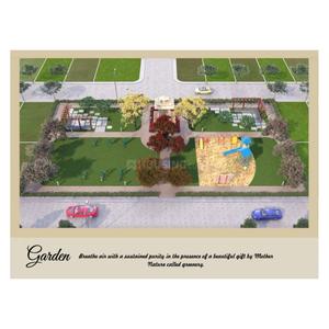 Image of 1638 Sq.ft Residential Plot / Land for sale in Vedanta City Phase 2, Dunda, Raipur for Rs. 3931200