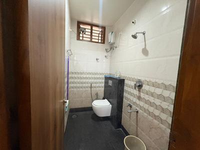 Image of 1300 Sq.ft 2 BHK Builder Floor for rent in Basaveshwara Nagar, Bengaluru for Rs. 38000