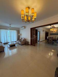Hall Image of 2599 Sq.ft 4 BHK Apartment / Flat for sale in Kaloor Kochi for Rs. 27500000
