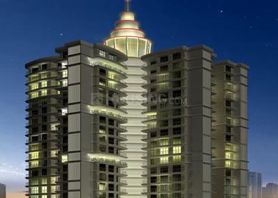 Image of 1400 Sq.ft 3 BHK Apartment / Flat for rent in Vijay Nakshatra, Hiranandani Estate, Thane for Rs. 45000