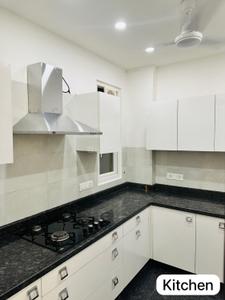 Kitchen Image of 1125 Sq.ft 3 BHK Builder Floor for sale in Vikram Nagar New Delhi for Rs. 40000000