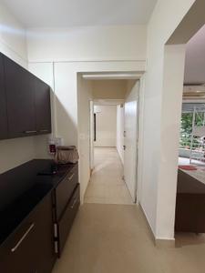 Kitchen Image of 1600 Sq.ft 3 BHK Apartment / Flat for rent in DSK Raanwara, Bavdhan Pune for Rs. 60000