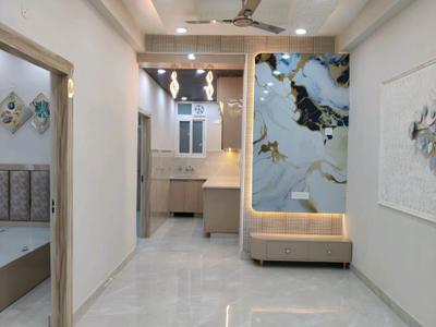 Living Room Image of 1150 Sq.ft 2 BHK Builder Floor for sale in Dream Homes, Indirapuram Ghaziabad for Rs. 4441000