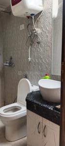 Bathroom Image of 1800 Sq.ft 3 BHK Builder Floor for rent in Sector 122 Noida for Rs. 32000