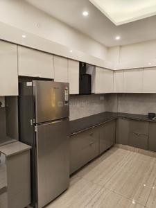 Kitchen Image of 1140 Sq.ft 2 BHK Builder Floor for sale in Sahastradhara Road Dehradun for Rs. 7500000