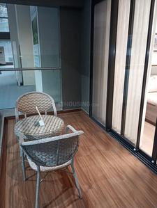 Balcony Image of 2608 Sq.ft 4 BHK Apartment / Flat for sale in Venkatesh Erandwane Central, Erandwane Pune for Rs. 43500000