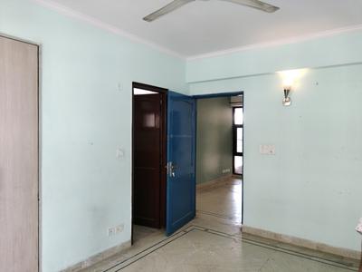 Bedroom Image of 2300 Sq.ft 3 BHK Apartment / Flat for sale in CGHS Pragya Apartment, Sector 2 Dwarka New Delhi for Rs. 35000000