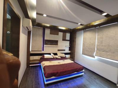 Bedroom Image of 1140 Sq.ft 2 BHK Apartment / Flat for sale in Swagat Blossom, Sargasan Gandhinagar for Rs. 6500000