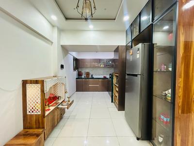 Hall Image of 2338 Sq.ft 3.5 BHK Builder Floor for sale in Paranjape Madhukosh, Vadgaon Budruk Pune for Rs. 22500000