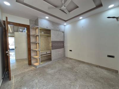 Bedroom Image of 1200 Sq.ft 3 BHK Builder Floor for sale in Tagore Garden Extension New Delhi for Rs. 27000000