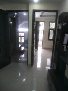 Living Room Image of 640 Sq.ft 2 BHK Builder Floor for sale in Sector 8 Dwarka New Delhi for Rs. 10500000