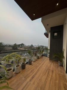 Balcony Image of 3000 Sq.ft 4 BHK Villa for sale in Karolan Ka Barh Jaipur for Rs. 17500000