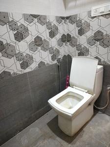Common Bathroom Image of 800 Sq.ft 2 BHK Independent House for rent in Akshayanagar Bengaluru for Rs. 23000