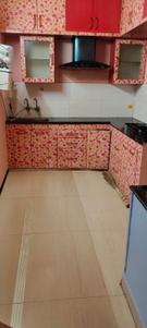 Kitchen Image of 1590 Sq.ft 3 BHK Apartment / Flat for sale in Narsingi Hyderabad for Rs. 13000000