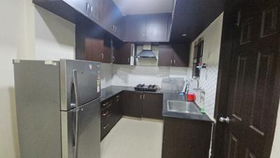 Kitchen Image of 1300 Sq.ft 3 BHK Apartment / Flat for sale in Dwarakamai Jupiter, Kadubeesanahalli Bengaluru for Rs. 9900000