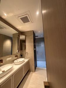 Bathroom Image of 2000 Sq.ft 3 BHK Apartment / Flat for rent in Atul Wallace Fortuna, Mazgaon Mumbai for Rs. 135000