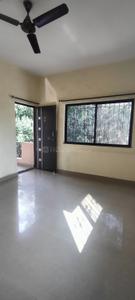 Living Room Image of 550 Sq.ft 1 BHK Independent House for rent in Dhanori Pune for Rs. 11000