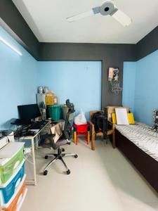 Bedroom Image of 1485 Sq.ft 3 BHK Apartment / Flat for sale in Dev Parisar, Vaishno Devi Circle Ahmedabad for Rs. 7500000