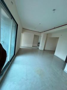Living Room Image of 721 Sq.ft 2 BHK Apartment / Flat for sale in Saar Sky Heritage, Uran Navi Mumbai for Rs. 4726000