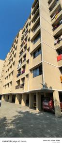 Image of 650 Sq.ft 1.5 BHK Apartment / Flat for sale in Tulsi Vrundavan, Vangani, Thane for Rs. 2200000
