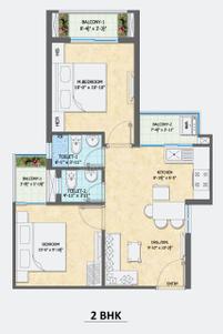 3 BHK Flat