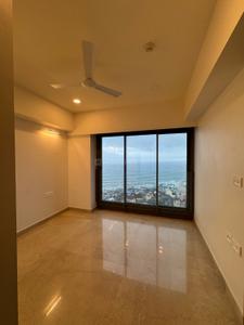 Hall Image of 1500 Sq.ft 3 BHK Apartment / Flat for rent in Malabar Hill Mumbai for Rs. 550000