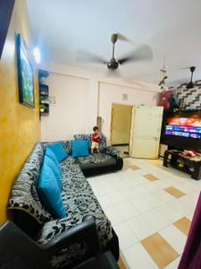 Bedroom Image of 720 Sq.ft 2 BHK Apartment / Flat for sale in Vejalpur Ahmedabad for Rs. 4500000