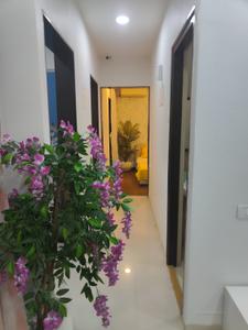 Hall Image of 490 Sq.ft 2 BHK Apartment / Flat for sale in Raunak City, Kalyan West Kalyan for Rs. 6000000