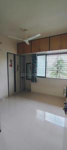 Hall Image of 950 Sq.ft 2 BHK Apartment / Flat for rent in Dhankawadi Pune for Rs. 14000