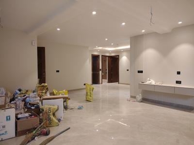 Living Room Image of 1700 Sq.ft 4 BHK Apartment / Flat for sale in DDA Flats Vasant Kunj, Vasant Kunj New Delhi for Rs. 55000000