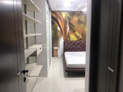 Bedroom Image of 2000 Sq.ft 3 BHK Apartment / Flat for rent in Aparna Elina, Mahalakshmi Layout Bengaluru for Rs. 100000