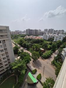 Balcony Image of 5650 Sq.ft 4 BHK Penthouse for sale in Prapti Springs Retreat 4, Bhayli Vadodara for Rs. 17500000