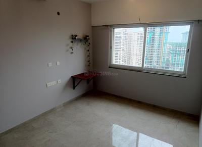 Bedroom Image of 1090 Sq.ft 2 BHK Apartment / Flat for rent in K Raheja Raheja Reserve, Mohammed Wadi Pune for Rs. 38000