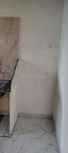 Kitchen Image of 600 Sq.ft 2 BHK Builder Floor for rent in Kolar Road Bhopal for Rs. 6500