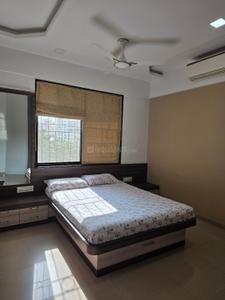 Bedroom Image of 1400 Sq.ft 3 BHK Apartment / Flat for rent in Pashan Pune for Rs. 50000