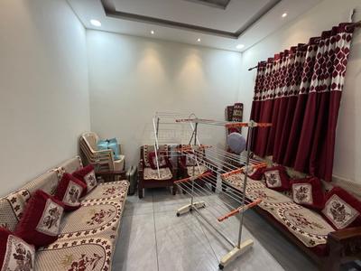 Hall Image of 1125 Sq.ft 1 BHK Builder Floor for rent in Bhai Randhir Singh Nagar Ludhiana for Rs. 11500