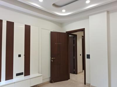 Bedroom Image of 2050 Sq.ft 4 BHK Builder Floor for sale in Paschim Vihar New Delhi for Rs. 45000000