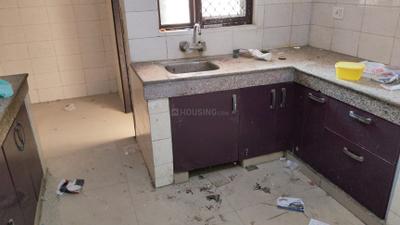 Kitchen Image of 1968 Sq.ft 4 BHK Apartment / Flat for rent in Logix Blossom County, Sector 137 Noida for Rs. 45000