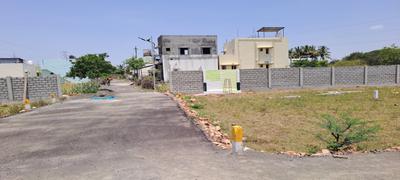 Image of 1200 Sq.ft Residential Plot / Land for sale in Chatrapatti, Madurai for Rs. 1652892