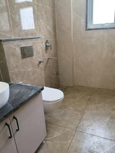 Common Bathroom Image of 2250 Sq.ft 3 BHK Builder Floor for rent in Sector 51 Gurgaon for Rs. 65000
