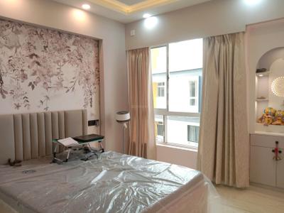 Bedroom Image of 1290 Sq.ft 3 BHK Apartment / Flat for sale in Magnolia Merlion, New Town Kolkata for Rs. 12000000