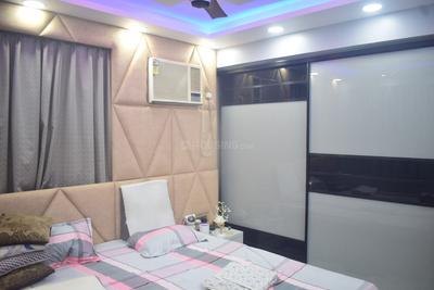 Bedroom Image of 2600 Sq.ft 4 BHK Duplex for sale in Shrachi Greenwood Sonata, New Town Kolkata for Rs. 35000000