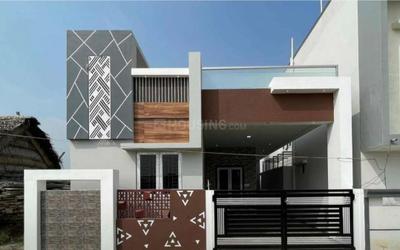 Image of 500 Sq.ft 1 BHK Independent House for sale in Thudiyalur, Coimbatore for Rs. 6000000