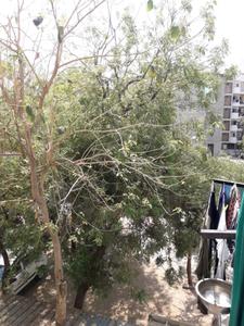 Living Room Image of 648 Sq.ft 2 BHK Apartment / Flat for sale in Greencity, Nirnay Nagar Ahmedabad for Rs. 4900000