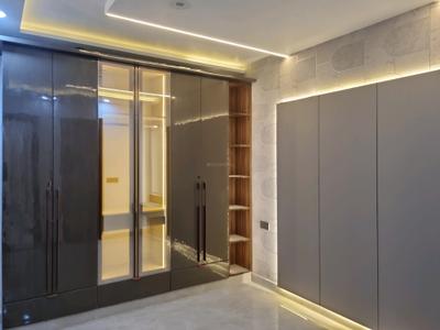 Bedroom Image of 1350 Sq.ft 4 BHK Apartment / Flat for sale in Saarthi Affordable Homes, Uttam Nagar New Delhi for Rs. 13700000