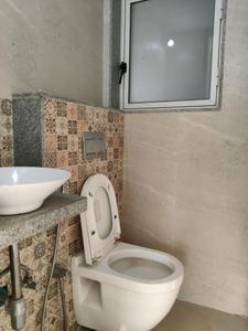 Common Bathroom Image of 650 Sq.ft 1 BHK Apartment / Flat for rent in Lodha Upper Thane Greenville A To I E1, Bhiwandi Thane for Rs. 12499