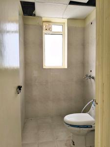 Bedroom One Image of 743 Sq.ft 3 BHK Apartment / Flat for rent in Pyramid Infinity, Sector 70 Gurgaon for Rs. 19000