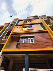 Image of 1200 Sq.ft 3 BHK Independent House for rent in Vidyaranyapura, Bengaluru for Rs. 24500